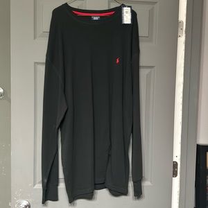 Ralph Lauren Black sleep shirt 3XL